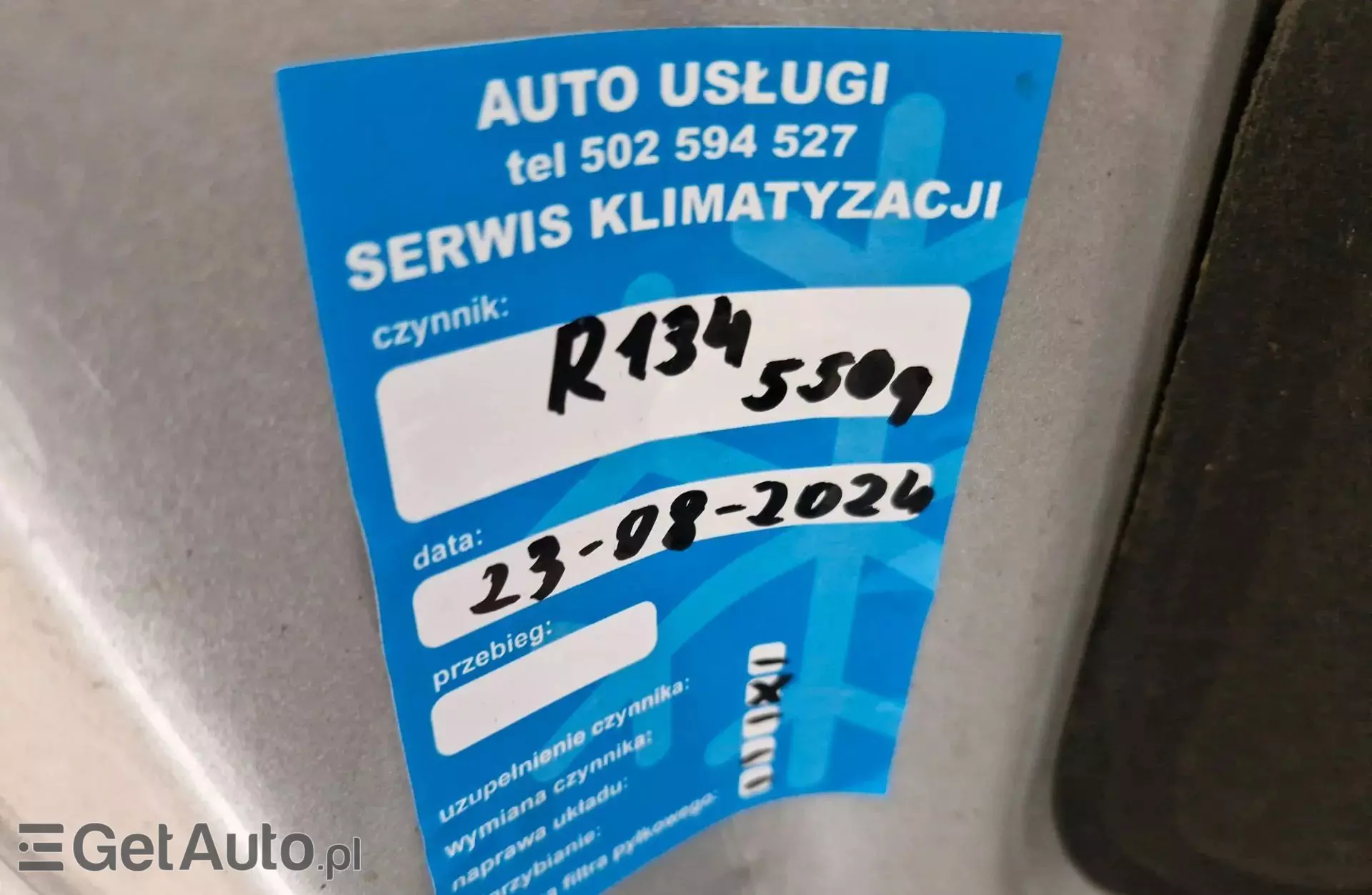 FORD Mondeo 2.0 TDCI (140 KM) Duratorq PowerShift