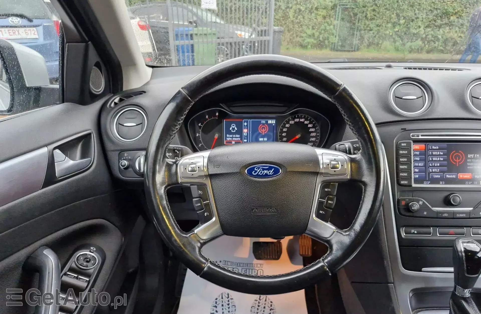 FORD Mondeo 2.0 TDCI (140 KM) Duratorq PowerShift