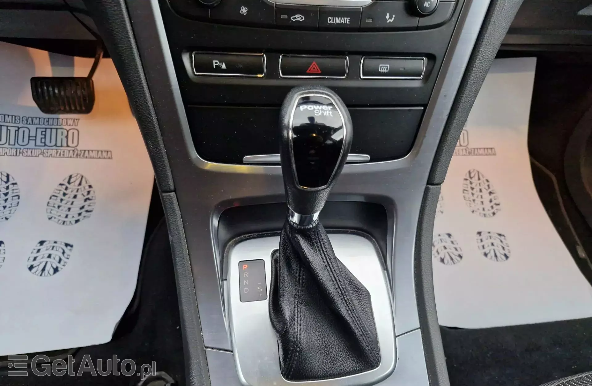 FORD Mondeo 2.0 TDCI (140 KM) Duratorq PowerShift