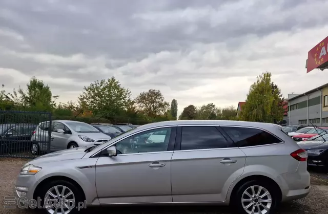 FORD Mondeo 2.0 TDCI (140 KM) Duratorq PowerShift