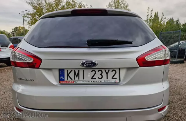 FORD Mondeo 2.0 TDCI (140 KM) Duratorq PowerShift
