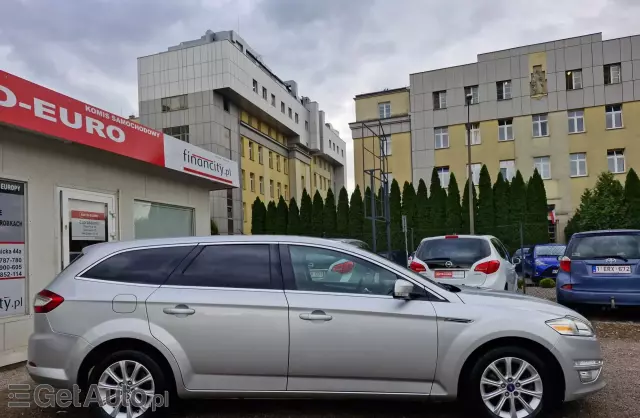 FORD Mondeo 2.0 TDCI (140 KM) Duratorq PowerShift
