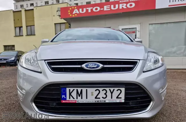FORD Mondeo 2.0 TDCI (140 KM) Duratorq PowerShift