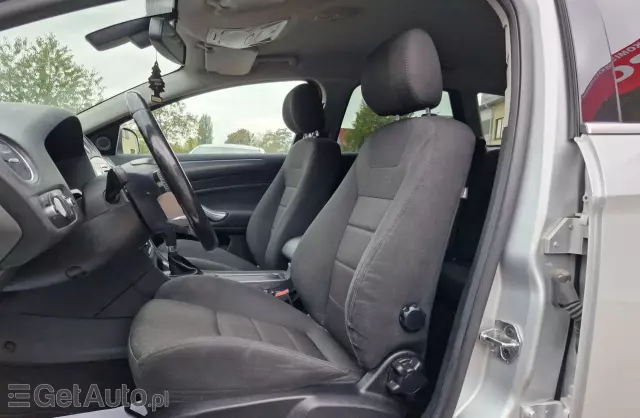 FORD Mondeo 2.0 TDCI (140 KM) Duratorq PowerShift