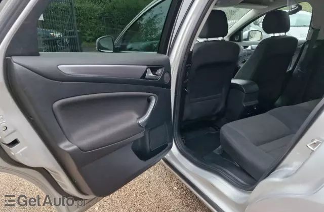 FORD Mondeo 2.0 TDCI (140 KM) Duratorq PowerShift