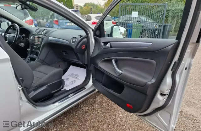 FORD Mondeo 2.0 TDCI (140 KM) Duratorq PowerShift