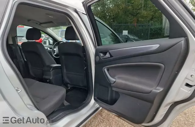 FORD Mondeo 2.0 TDCI (140 KM) Duratorq PowerShift