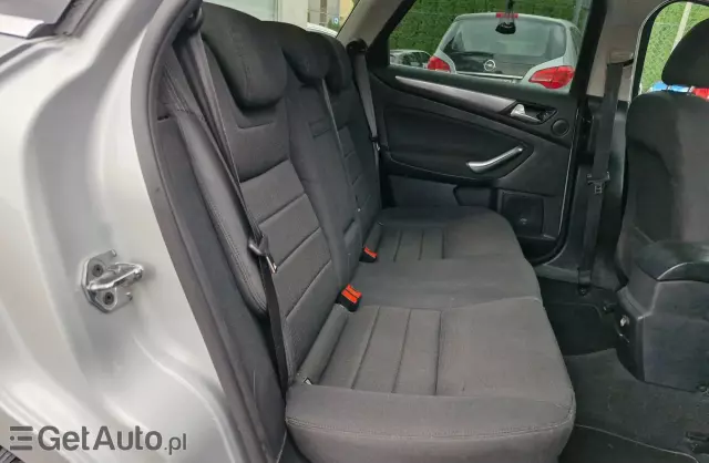 FORD Mondeo 2.0 TDCI (140 KM) Duratorq PowerShift