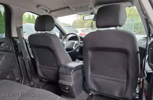 FORD Mondeo 2.0 TDCI (140 KM) Duratorq PowerShift