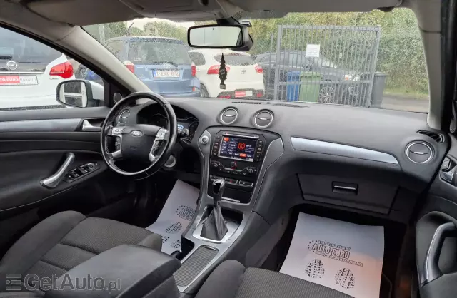 FORD Mondeo 2.0 TDCI (140 KM) Duratorq PowerShift