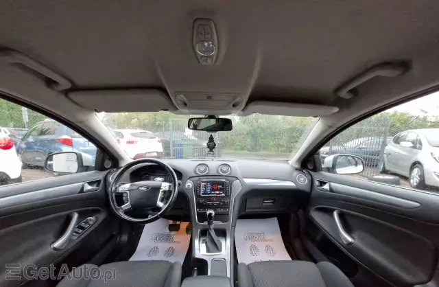 FORD Mondeo 2.0 TDCI (140 KM) Duratorq PowerShift