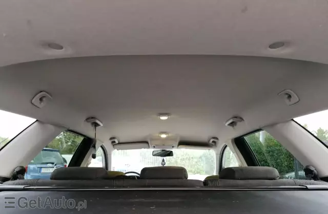 FORD Mondeo 2.0 TDCI (140 KM) Duratorq PowerShift