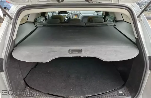 FORD Mondeo 2.0 TDCI (140 KM) Duratorq PowerShift