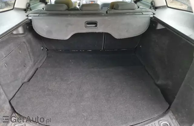 FORD Mondeo 2.0 TDCI (140 KM) Duratorq PowerShift