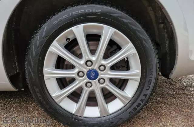 FORD Mondeo 2.0 TDCI (140 KM) Duratorq PowerShift