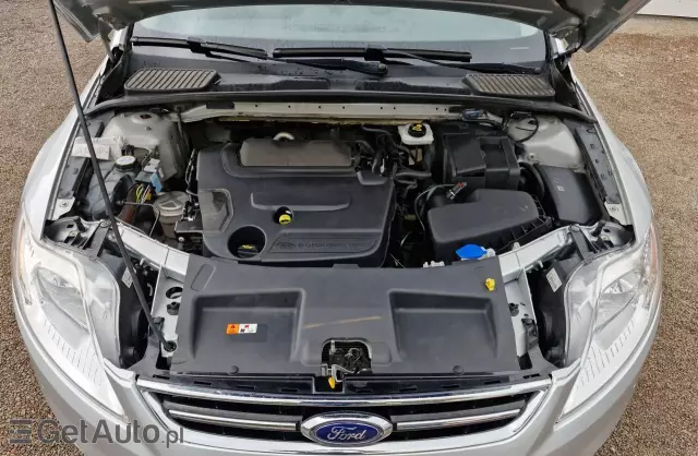 FORD Mondeo 2.0 TDCI (140 KM) Duratorq PowerShift