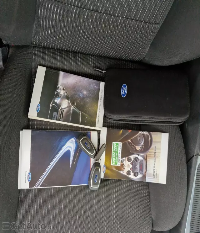 FORD Mondeo 2.0 TDCI (140 KM) Duratorq PowerShift