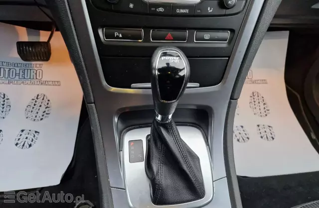 FORD Mondeo 2.0 TDCI (140 KM) Duratorq PowerShift