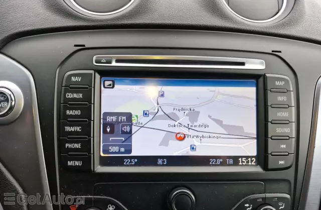 FORD Mondeo 2.0 TDCI (140 KM) Duratorq PowerShift