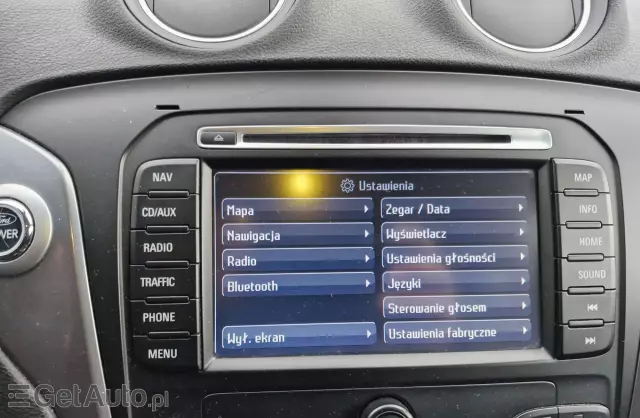 FORD Mondeo 2.0 TDCI (140 KM) Duratorq PowerShift