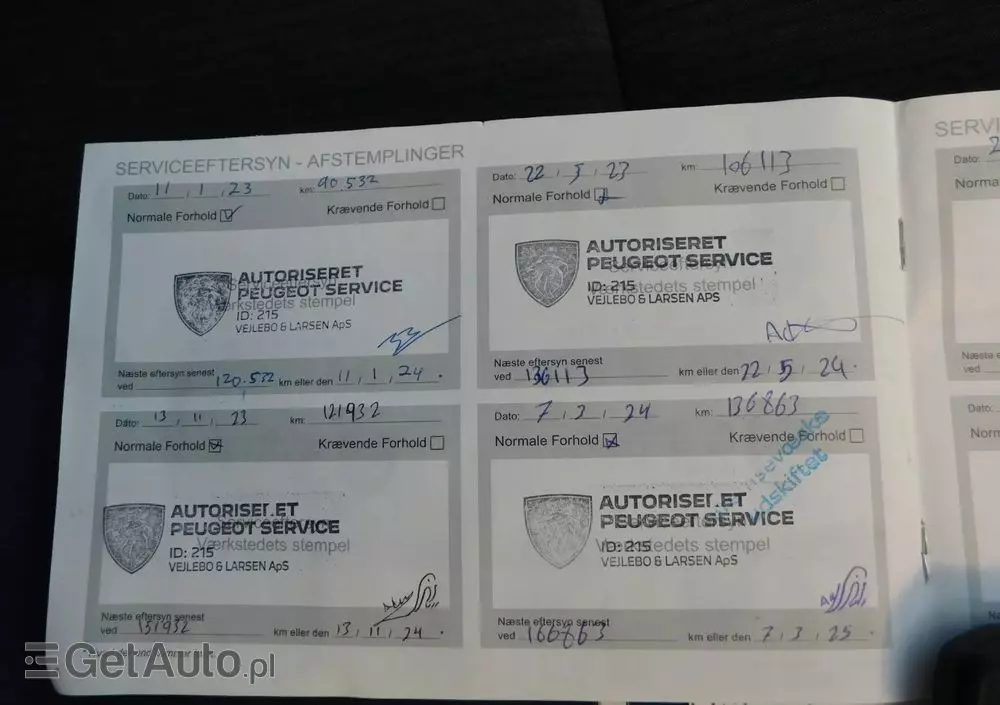 PEUGEOT 508 1.5 BlueHDi Allure Pack S&S EAT8