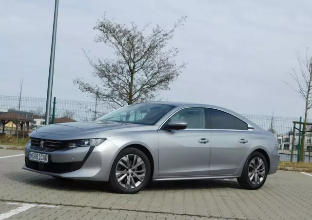 PEUGEOT 508 1.5 BlueHDi Allure Pack S&S EAT8