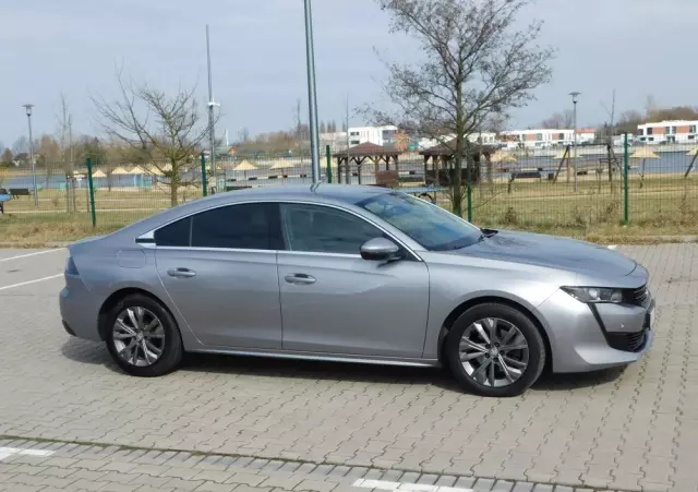 PEUGEOT 508 1.5 BlueHDi Allure Pack S&S EAT8