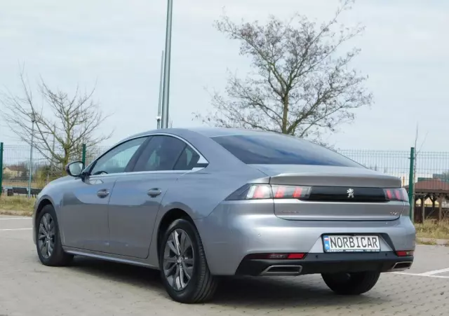 PEUGEOT 508 1.5 BlueHDi Allure Pack S&S EAT8