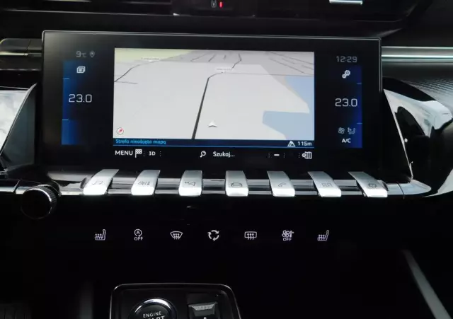 PEUGEOT 508 1.5 BlueHDi Allure Pack S&S EAT8