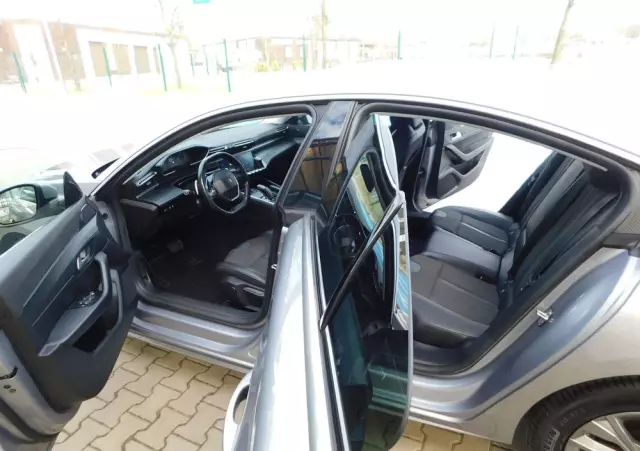 PEUGEOT 508 1.5 BlueHDi Allure Pack S&S EAT8