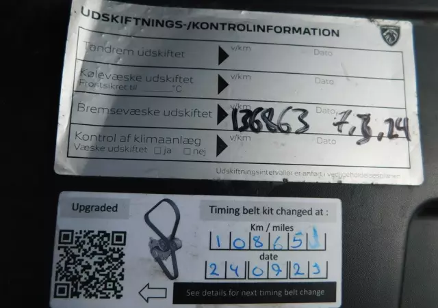 PEUGEOT 508 1.5 BlueHDi Allure Pack S&S EAT8