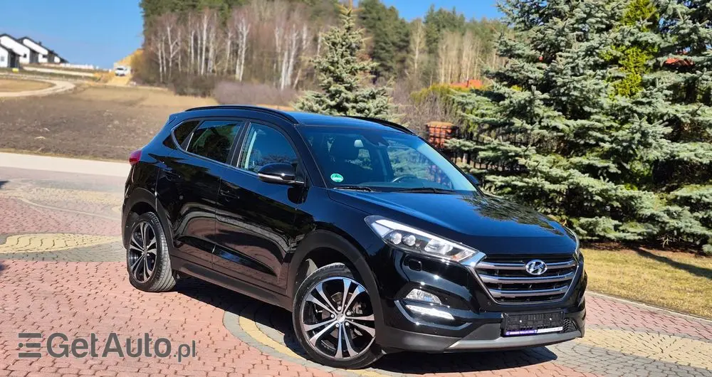 HYUNDAI Tucson 2.0 CRDI 2WD Style
