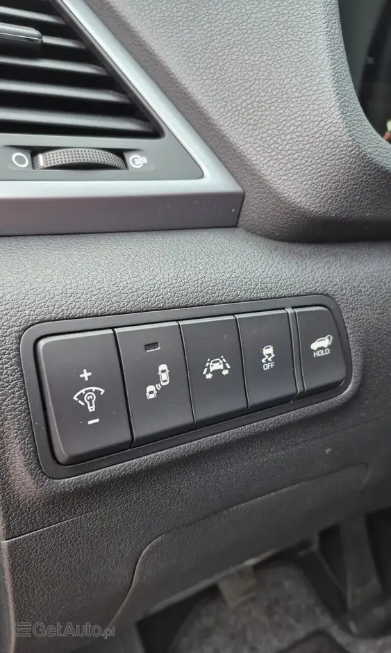 HYUNDAI Tucson 2.0 CRDI 2WD Style