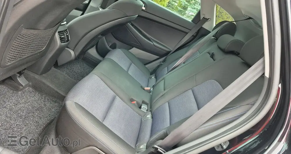 HYUNDAI Tucson 2.0 CRDI 2WD Style