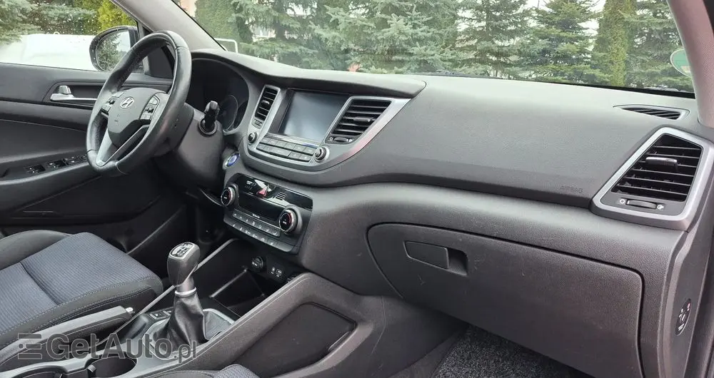 HYUNDAI Tucson 2.0 CRDI 2WD Style