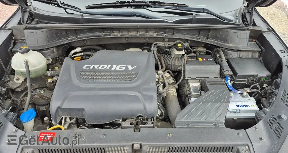 HYUNDAI Tucson 2.0 CRDI 2WD Style