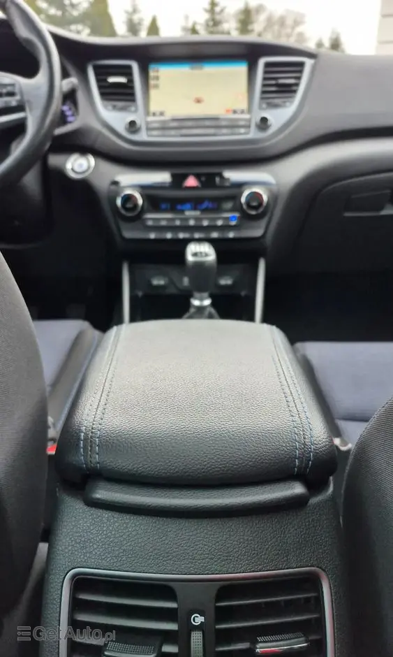 HYUNDAI Tucson 2.0 CRDI 2WD Style