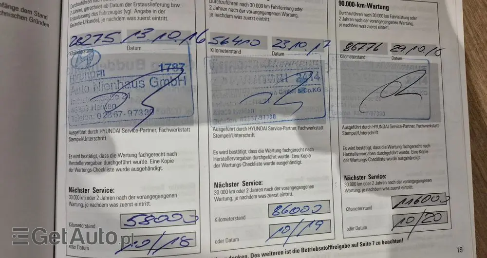 HYUNDAI Tucson 2.0 CRDI 2WD Style