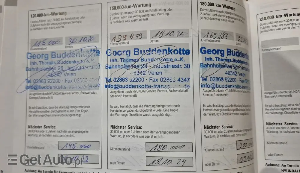 HYUNDAI Tucson 2.0 CRDI 2WD Style