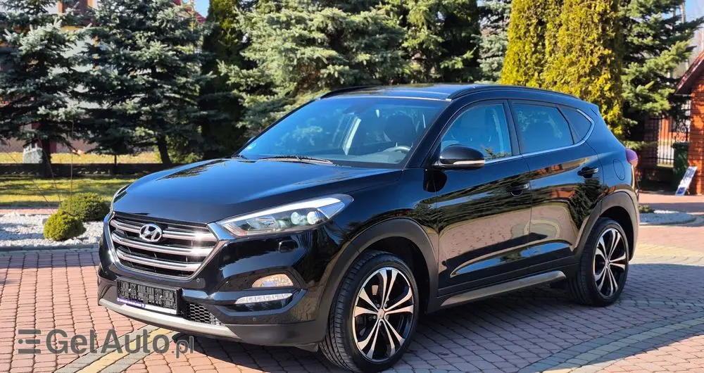 HYUNDAI Tucson 2.0 CRDI 2WD Style