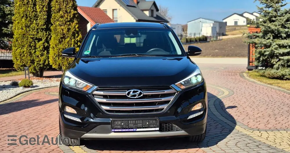 HYUNDAI Tucson 2.0 CRDI 2WD Style