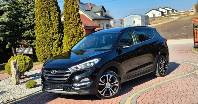 HYUNDAI Tucson 2.0 CRDI 2WD Style