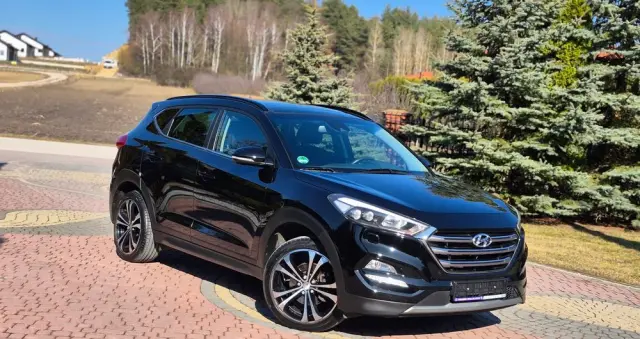HYUNDAI Tucson 2.0 CRDI 2WD Style