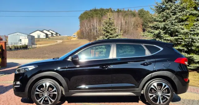 HYUNDAI Tucson 2.0 CRDI 2WD Style