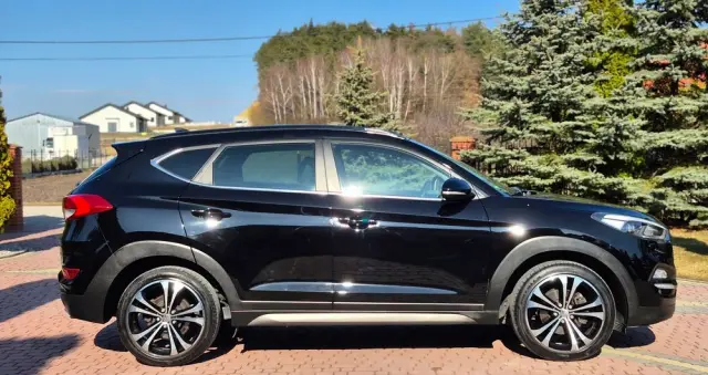 HYUNDAI Tucson 2.0 CRDI 2WD Style