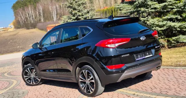 HYUNDAI Tucson 2.0 CRDI 2WD Style