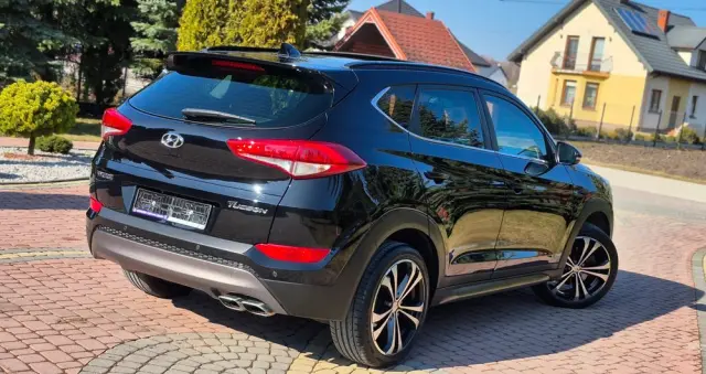HYUNDAI Tucson 2.0 CRDI 2WD Style