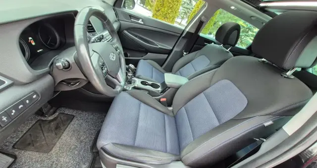 HYUNDAI Tucson 2.0 CRDI 2WD Style