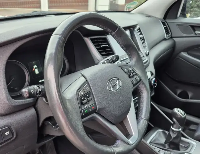 HYUNDAI Tucson 2.0 CRDI 2WD Style