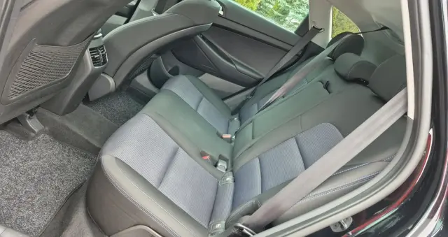 HYUNDAI Tucson 2.0 CRDI 2WD Style